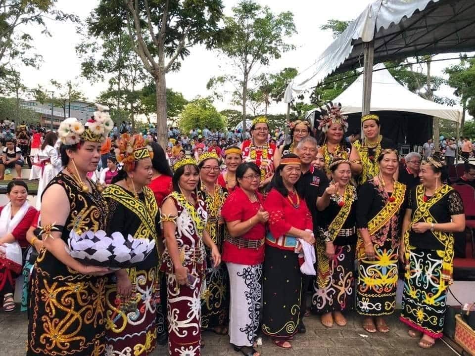 Buat Julung Kalinya, Perarakan Krismas Terbesar Akan Diadakan Di Miri 3 Disember Ini