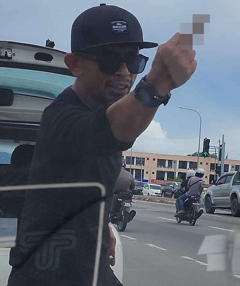 Buat Konten Demi 'Viewers' Tinggi, Suami Isteri Dari Sabah Buat Prank Tak Bertempat
