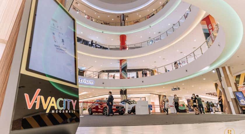 Wanita Kongsi Detik Cemas Dikejar Dua Lelaki Tidak Dikenali Di Vivacity Kuching