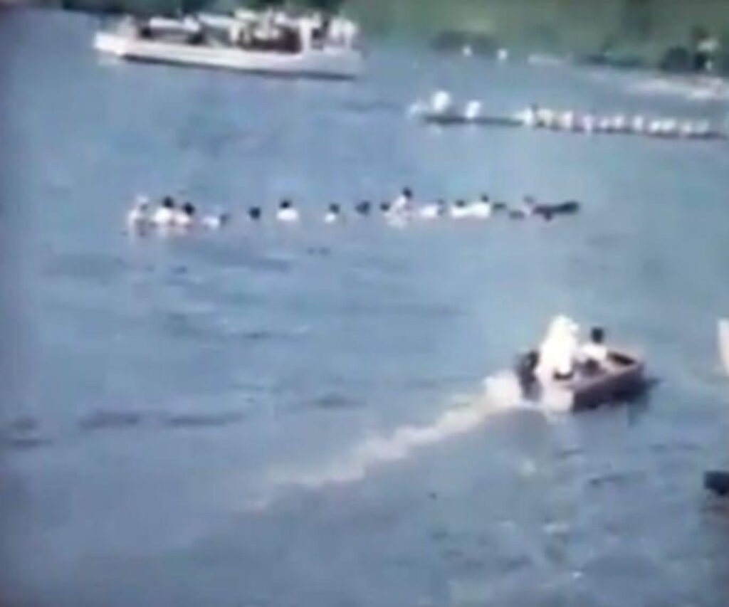 Berusia 150 Tahun, Ketahui Bahawa Regatta Sarawak Adalah Sukan Air Tertua Di Dunia