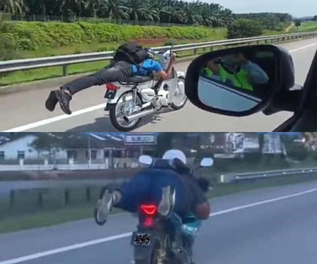 Superman Atas Jalan, Kini Tidak Merasa Aman Kerana Boleh Dipenjara Dan Didenda