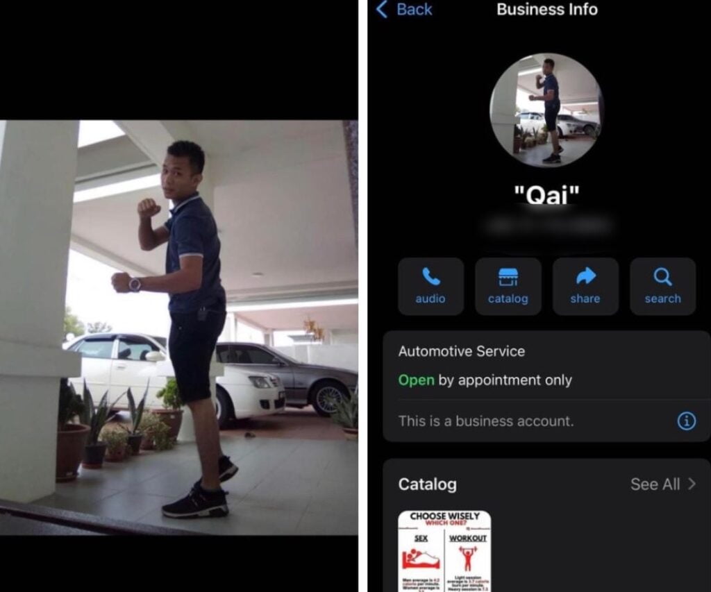 Tular Wajah Seorang Lelaki Guna Grab Atau Maxim Di Miri Tetapi Enggan Bayar Dan Berhutang