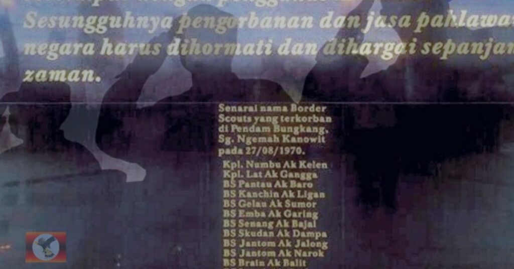 Kenali Sarawak Border Scouts, Pasukan Keselamatan Khusus Di Sempadan Sarawak