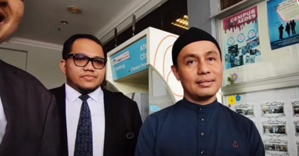 Penceramah Selebriti Didakwa Atas Kesalahan 5 Pertuduhan Amang Seksual Kepada 2 Remaja Lelaki