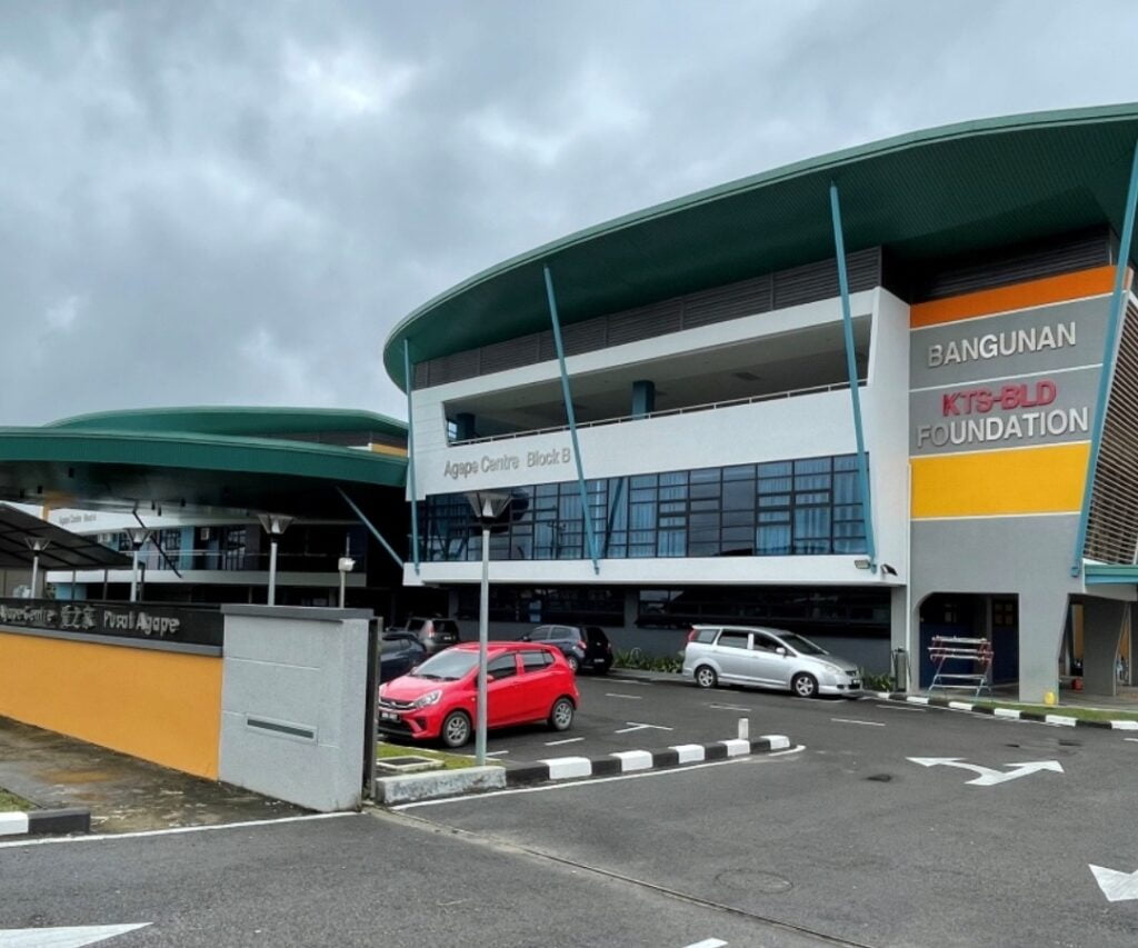 Sibu Agape Centre, Beri Peluang Anak Muda Dengan Keperluan Khas Cipta Masa Depan