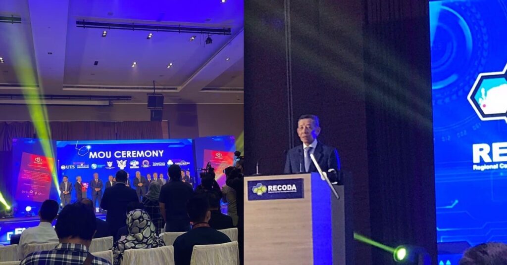 Pelancaran Program Employ @ SCORE Tawar Banyak Peluang Pekerjaan Di Sarawak
