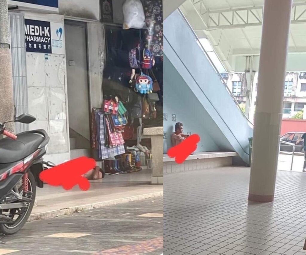 Lelaki Bogel Kerap Berkeliaran Buat Warga Bintulu Resah