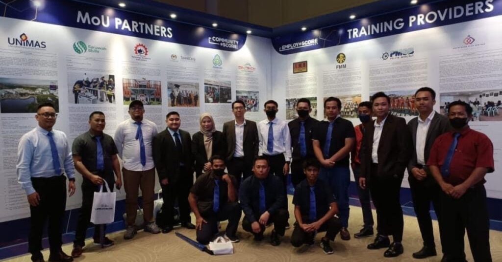 Pelancaran Program Employ @ SCORE Tawar Banyak Peluang Pekerjaan Di Sarawak