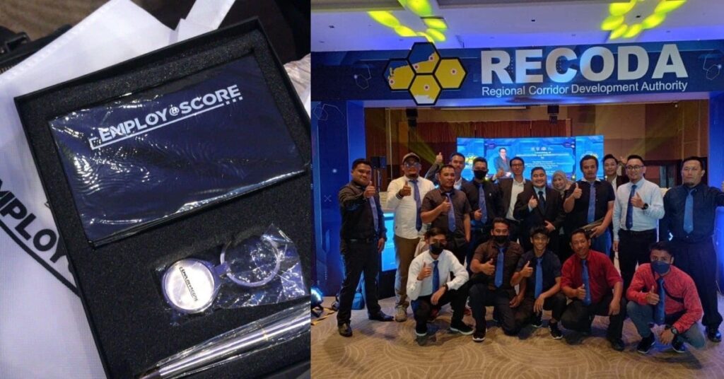 Pelancaran Program Employ @ SCORE Tawar Banyak Peluang Pekerjaan Di Sarawak