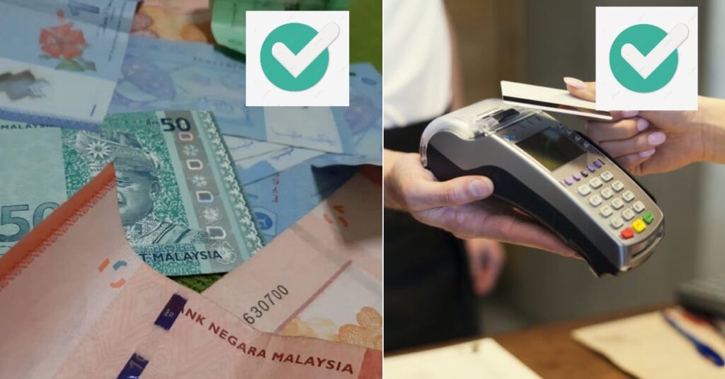 Isu Transaksi Tanpa Tunai, Pengarah Kesihatan Tegaskan Bayaran Tunai Masih Boleh Digunapakai