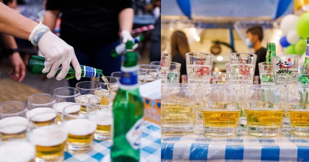 Countdown 5 Hari Lagi, Soju Bomb Train Akan Memeriahkan Bintulu
