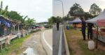 Boleh Bahayakan Pengguna Jalan Raya, Penjaja Tepi Jalan Di Betong Akhirnya Dipindahkan