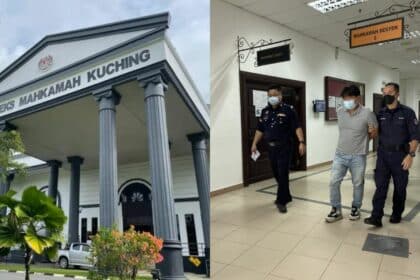 Mengaku Rogol Anak Bawah Umur, Ayah OKU Dihukum 10 Sebatan Dan 12 Tahun Penjara Di Kuching