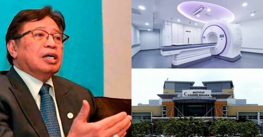 Sarawak Guna Dana Sendiri Bina Pusat Rawatan Kanser Dalam Masa Terdekat