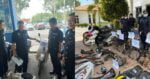 Aktif Curi Motor Di Sekitar Kampung Sebandi, 'Geng Fuad' Akhirnya Tumpas
