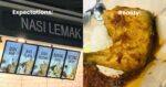 Pelanggan Kecewa Beli Nasi Lemak 'Indah Gambar Dari Rasa' Di Medan Selera Kuching. Sebut sahaja mengenai makanan mesti anda yang sanggup berhabisan duit demi menikmati sepinggan mahupun sesuap hidangan itu dengan syarat makanan tersebut mestilah berbaloi dan enak.