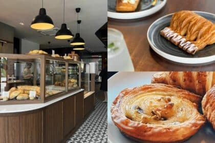 Berkonsepkan British Bakeri, Pencinta Pastri Wajib Singgah Ke Bakehouse By Breadsman Di Stampin