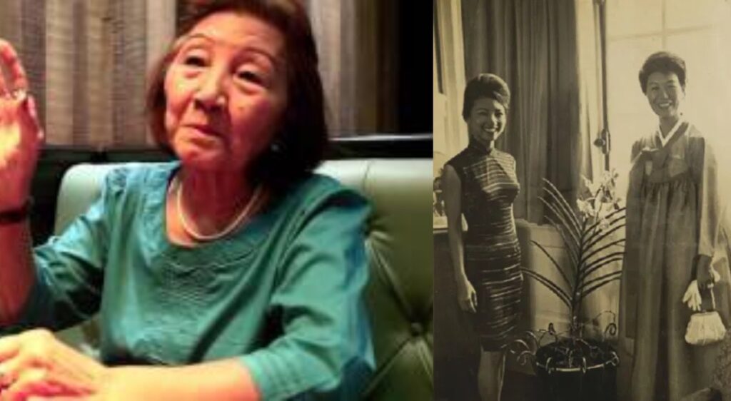 Elegan Berpakaian Cheongsam, Kenali Blossom Wong Bekas Perisik PDRM Tumpas Jenayah Sekitar Tahun 60an