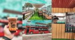 Berkonsepkan British Style, Ketahui Kafe Unik Di Dalam Bas Double Decker Di Kuching
