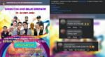 Buat Sakit Mata, Poster Sambutan Hari Belia Sarawak Menerima Kecaman Netizen