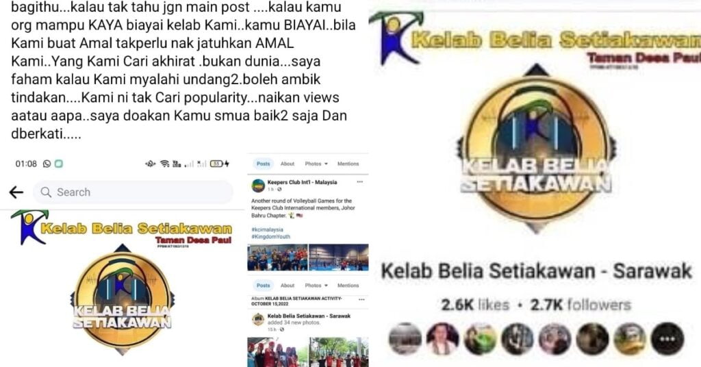 Guna Kanak-Kanak Kumpul Dana Untuk Gereja, Netizen Bertindak Kongsi Bukti Ini Adalah Sindiket