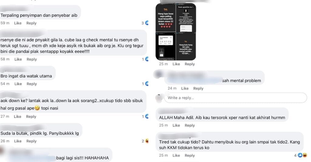 Belum Reda Satu Isu, Netizen Geram Individu Muatnaik Status Seolah ‘Ugut’ Cikgu Fadli