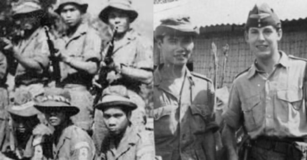 Kenali Sarawak Border Scouts, Pasukan Keselamatan Khusus Di Sempadan Sarawak