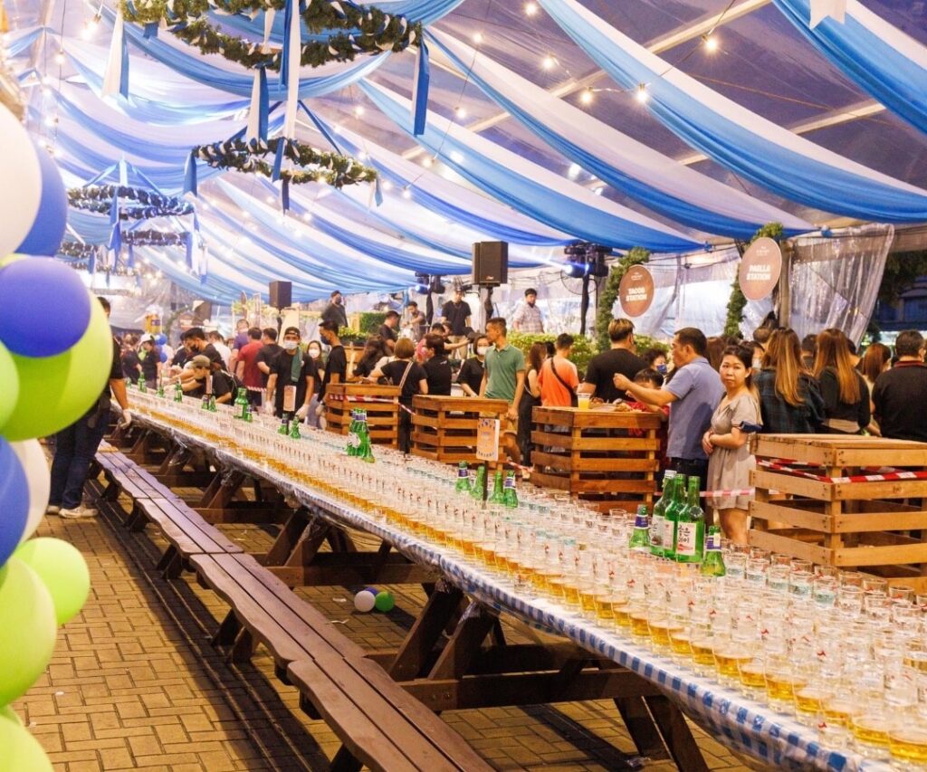 Countdown 5 Hari Lagi, Soju Bomb Train Akan Memeriahkan Bintulu
