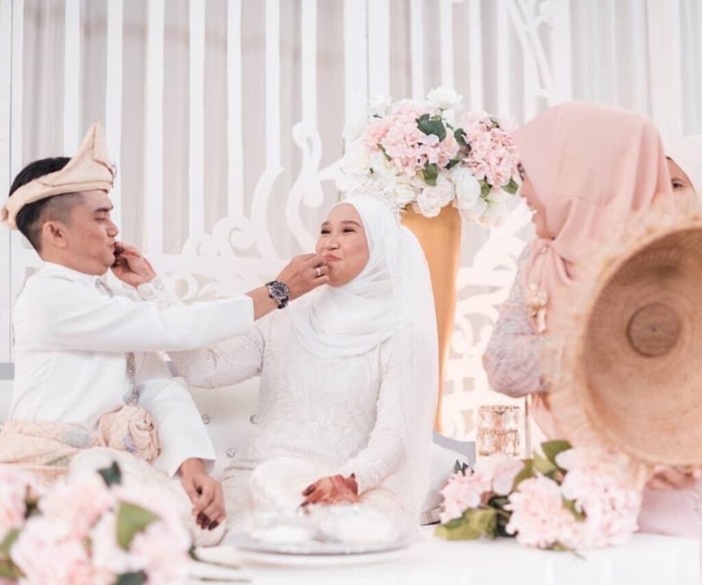 Ketahui Simbolik 3 Bahan Utama Nasi Temuan Dalam Adat Perkahwinan Melayu Sarawak