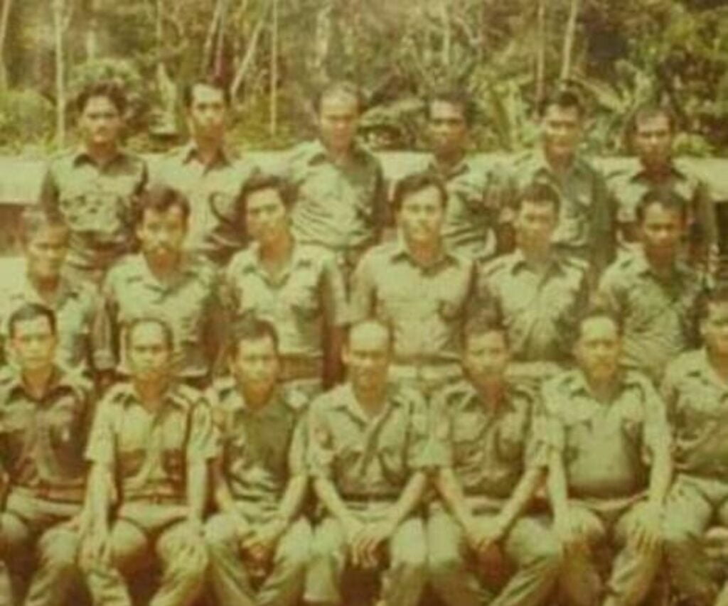 Kenali Sarawak Border Scouts, Pasukan Keselamatan Khusus Di Sempadan Sarawak