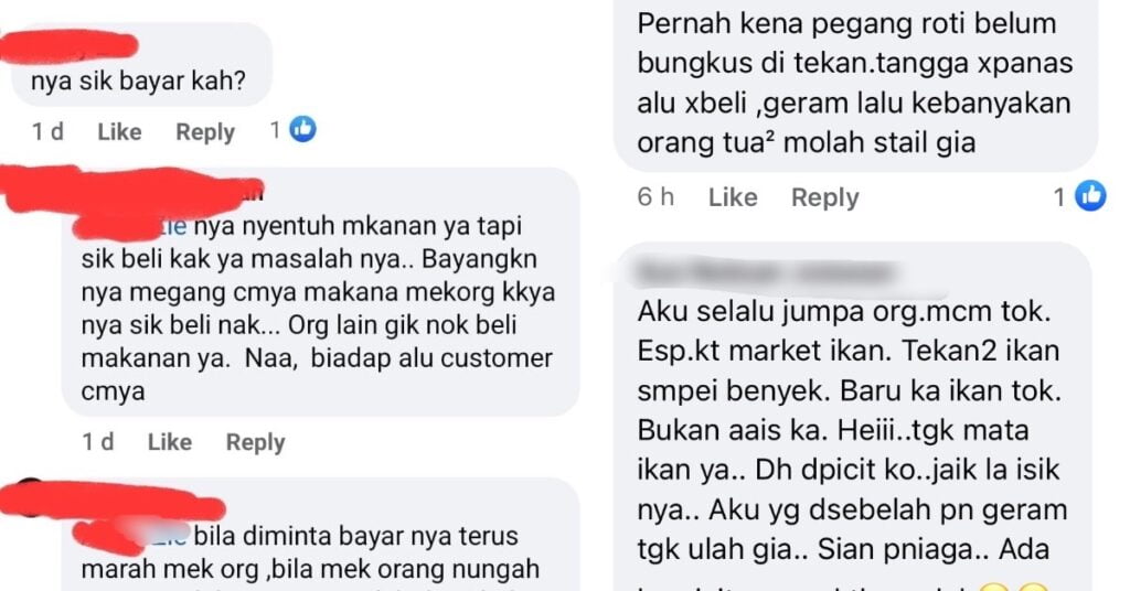 Cetus Rasa Amarah Netizen