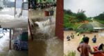 Hujan Lebat Hingga Beberapa Kawasan Di Bekenu Dan Bintulu Alami Banjir