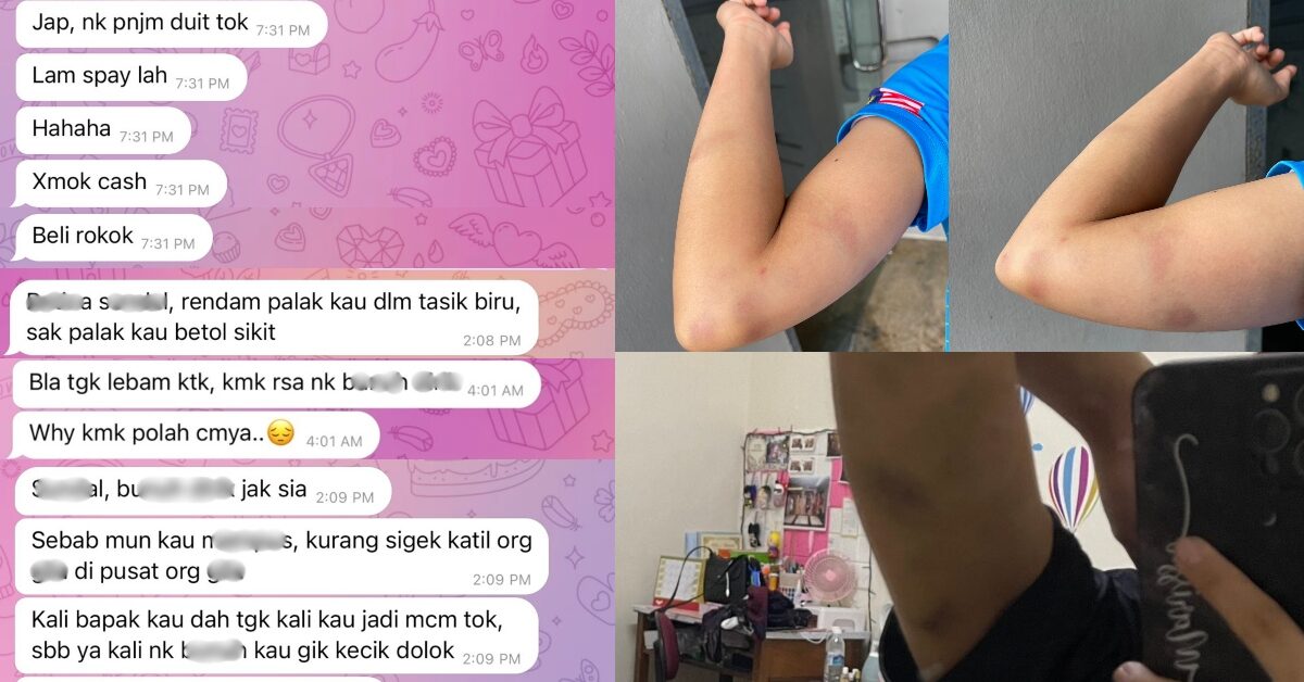 Kaki Pukul Dan Kerap Curang, Wanita Dari Kuching Ini Dedah Perangai 'Abusive' Bekas Pasangan