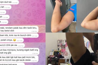 Kaki Pukul Dan Kerap Curang, Wanita Dari Kuching Ini Dedah Perangai 'Abusive' Bekas Pasangan