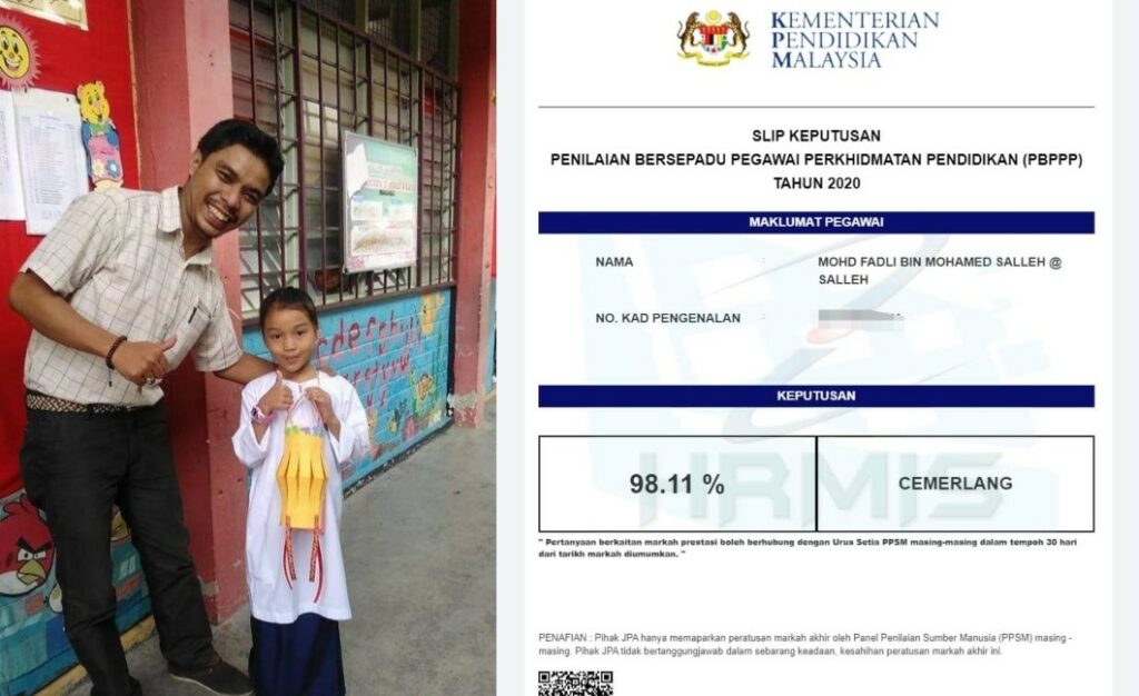 Kesemua Tuduhan Ke Atas Cikgu Fadli Digugurkan, Netizen Tarik Nafas Lega