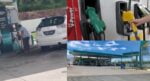 Lagi Nombor Plat Kenderaan Asing Ini Isi RON95 Di Jalan ByPass Miri
