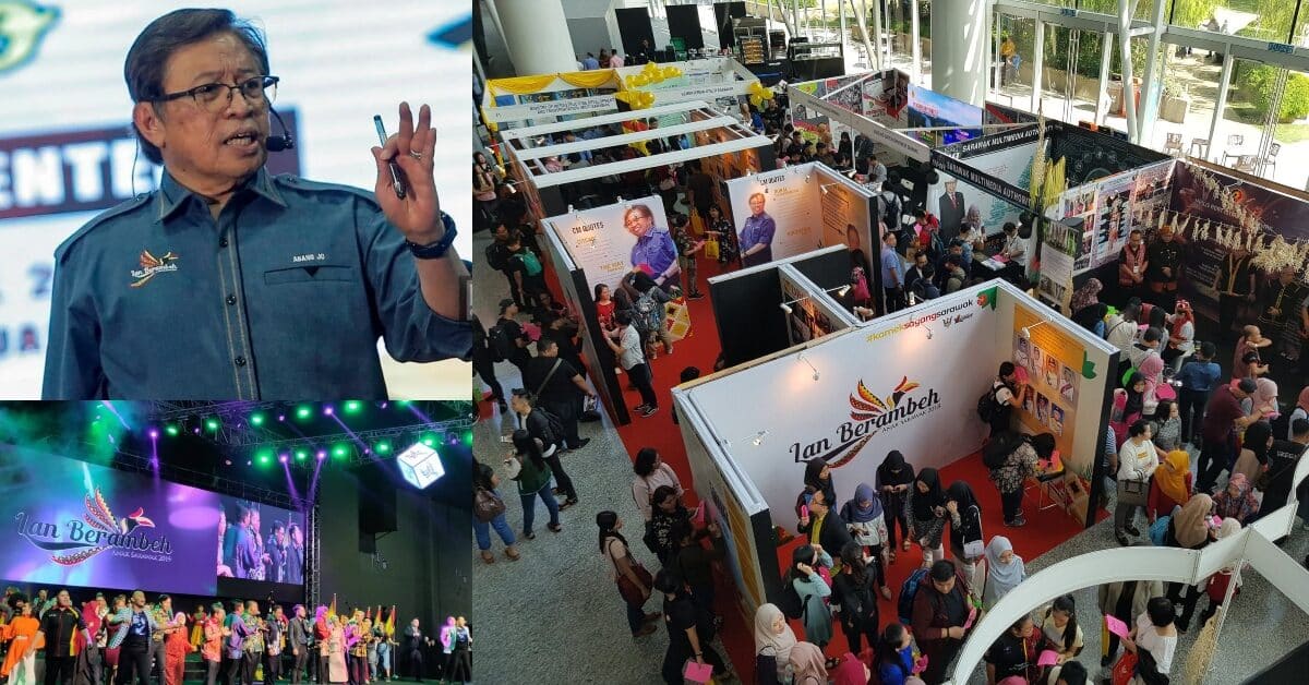Lan Berambeh Kembali Lagi Selepas 2 Tahun Ditunda, Bakal Diadakan 15 Oktober Ini