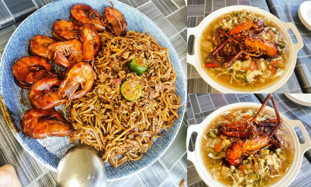 Lengkap Dengan Tempat Makan Dan Homestay, Ketahui Izara Homestay & Cafe Di Sibuti