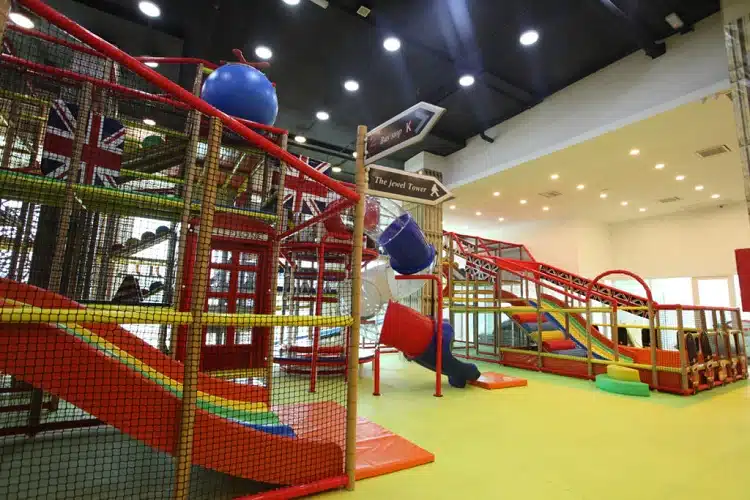 Riang Hujung Minggu, 3 Taman Permainan 'Indoor' Kanak-Kanak Yang Best Di Kuching