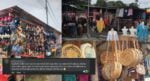 Pasar Serikin Kembali Beroperasi, Netizen Ujar Harga Semakin Mahal