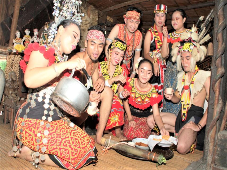 Kerajaan Negeri Sentiasa Sokong Penganjuran Sambutan Keagamaan Di Sarawak
