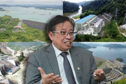 Sarawak Kini Menjadi Pembekal Tenaga Terbesar Di Malaysia Dan Kalimantan