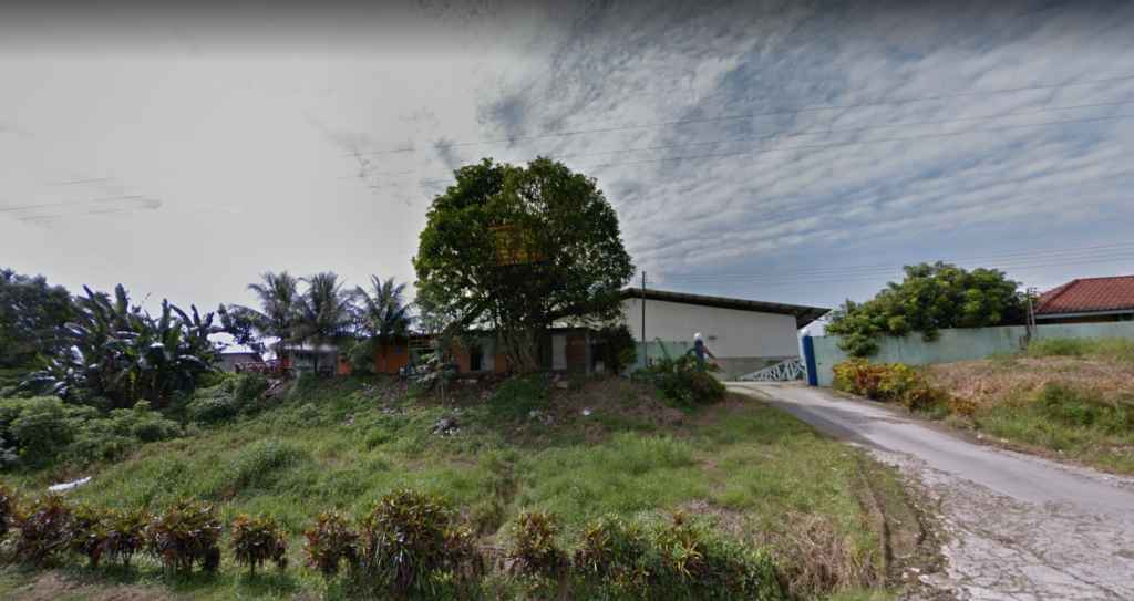 Hantar Makanan Ke Rumah Atas Pokok, Rider Terima Pesanan Di Sibu Ini Buat Netizen Geli Hati