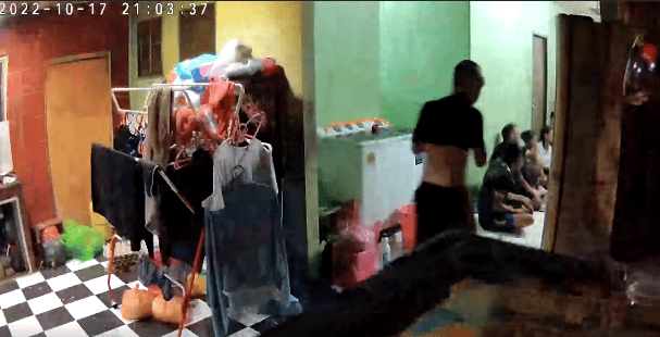 Buat Upacara Sara Bungai, Kelibat Entiti 'Datang Melawat' Sempat Dirakam CCTV