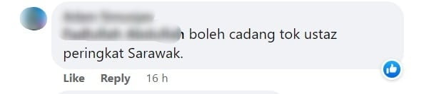 Gigih Besarkan Cucu Ikut Ajaran Islam, Netizen Kagum Sikap Terpuji 'Inik' Dari Sibu Ini.