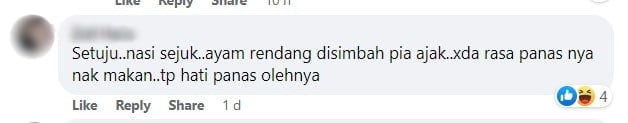 Pelanggan Kecewa Beli Nasi Lemak 'Indah Gambar Dari Rasa' Di Medan Selera Kuching