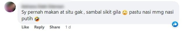 Pelanggan Kecewa Beli Nasi Lemak 'Indah Gambar Dari Rasa' Di Medan Selera Kuching