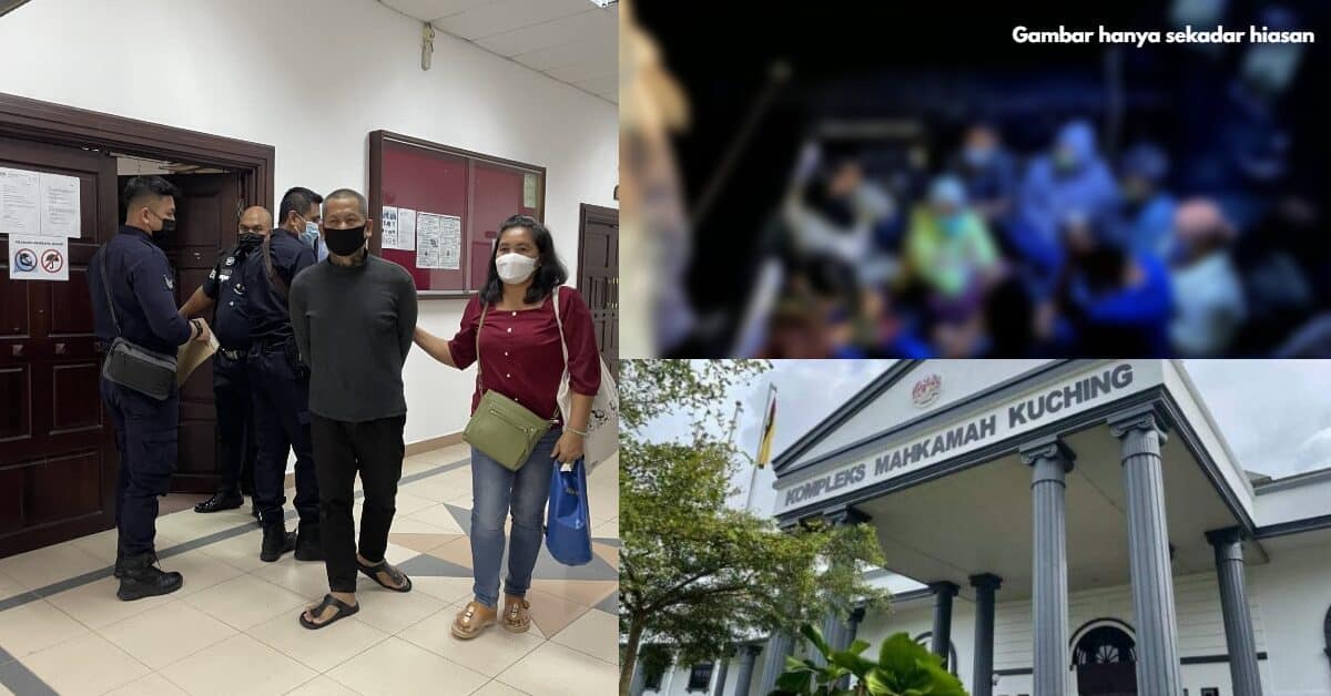 Seludup 10 Warga Asing Di Serian, Lelaki Ini Dikenakan 2 Tahun Hukuman Penjara