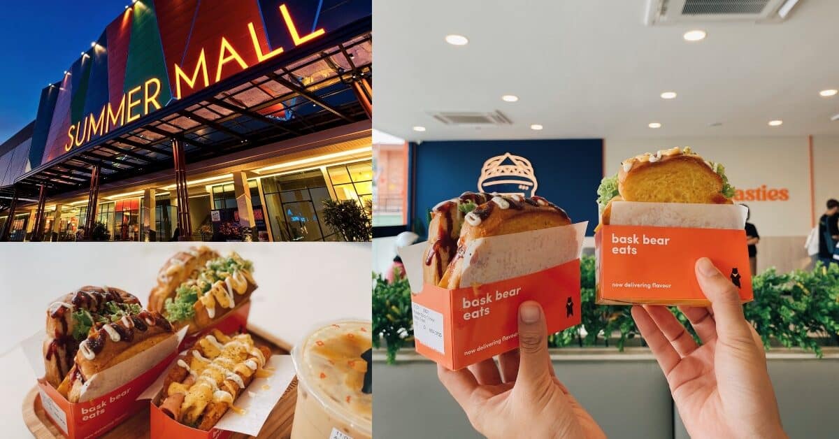 Setelah Tuk Tuk Dan Rotiboy, Bask Bear Coffee Juga Bakal Buka Cawangan Di Summer Mall