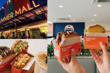 Setelah Tuk Tuk Dan Rotiboy, Bask Bear Coffee Juga Bakal Buka Cawangan Di Summer Mall